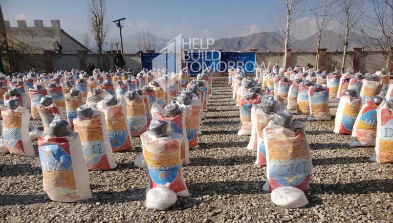 Emergency Food Aid, Maidan Wardak ,Province