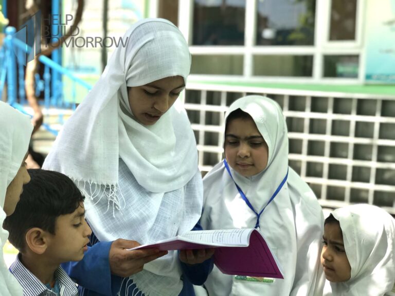 HBT sponsored students