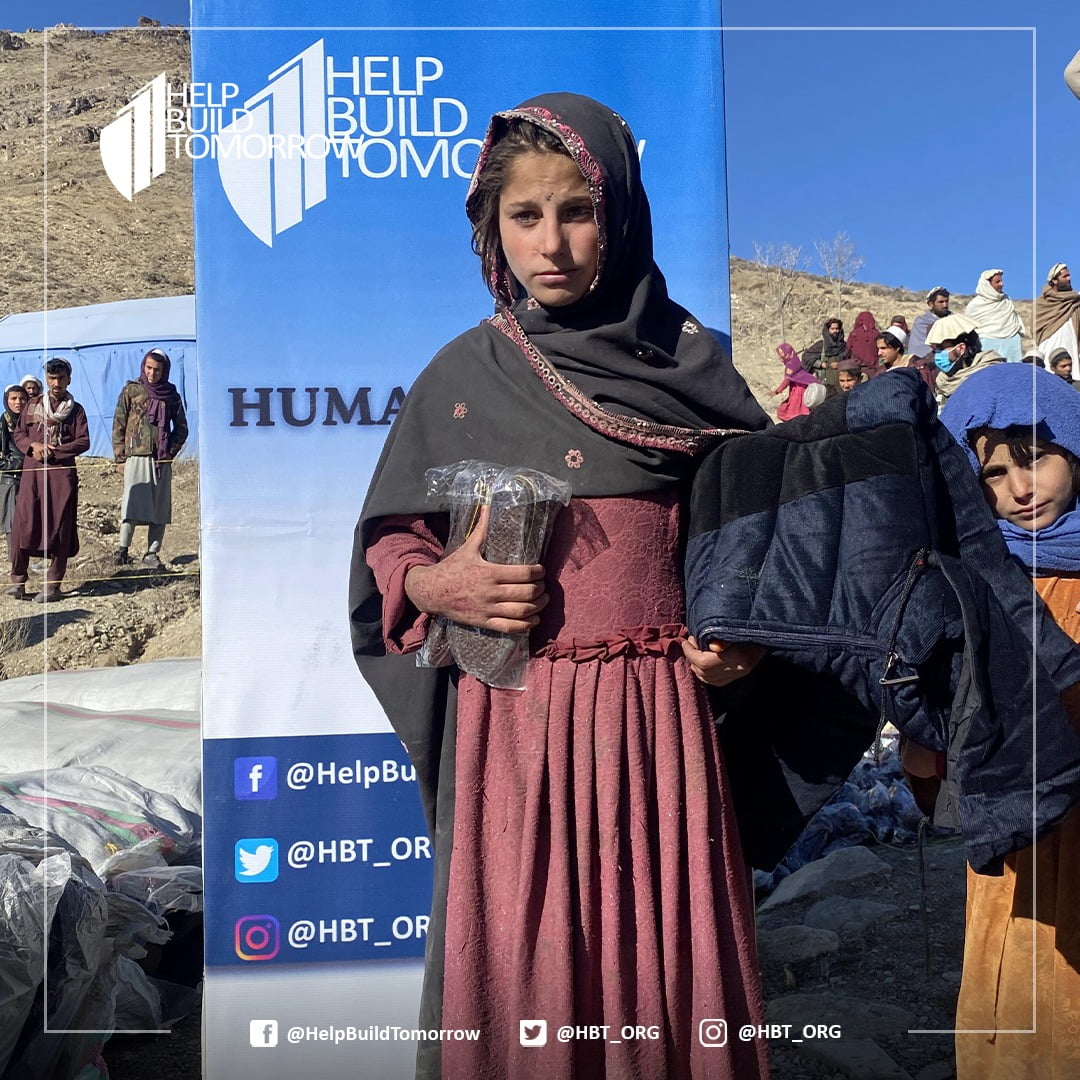 Humanitarian Aid. Kabul , Afghanistan
