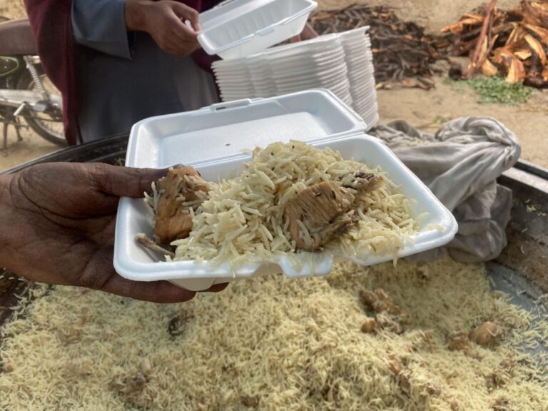 Ramadan Food Aid, Kabul Province